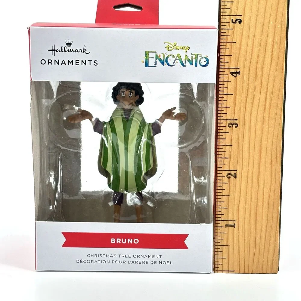 Hallmark Disney Encanto Bruno Christmas Tree Ornament 3.5